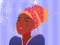 Gêm African Princess Jigsaw ar-lein