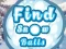 Gêm Find Snow Balls ar-lein
