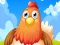 Gêm Chicken Egg Challenge ar-lein