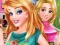 Gêm Fun Girls Night ar-lein