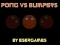 Gêm Pong vs Bumpers ar-lein