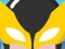 Gêm Hero Mask Memory ar-lein