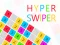 Gêm Hyper Swiper ar-lein