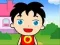 Gêm Help the family to do housework ar-lein