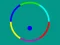 Gêm Colored Circle 2 ar-lein