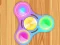 Gêm Fidget Spinner Hero ar-lein