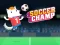 Gêm Soccer Champ ar-lein