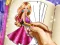 Gêm Doll Coloring Book ar-lein