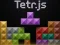 Gêm Tetr.js ar-lein