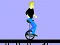 Gêm Unicycle King ar-lein