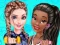 Gêm Princesses Workout Buddies ar-lein