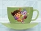 Gêm Design Dora Coffee Cup ar-lein