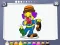 Gêm Kids Coloring Book ar-lein