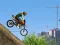 Gêm Construction Yard Bike ar-lein