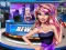 Gêm Breaking News With Ellie! ar-lein