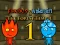 Gêm Fireboy & Watergirl In The Forest Temple ar-lein