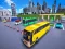 Gêm City Coach Bus Parking Adventure Simulator 2020 ar-lein