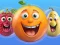 Gêm Merge fruits: 2048 New in 2D! ar-lein