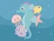 Gêm Adorable Fish Memory ar-lein