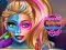 Gêm Super Doll Makeup Transform ar-lein