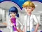 Gêm College Love Chemistry Class ar-lein