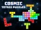 Gêm Cosmic Tetriz Puzzles ar-lein