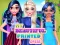 Gêm BFF Clover Fashion ar-lein
