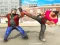 Gêm Body Builder Ring Fighting Arena ar-lein