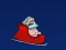 Gêm Turbo Santa 2: Alcohol Powered ar-lein