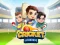 Gêm Cricket Legends ar-lein