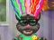Gêm Baby Talking Tom Hair Salon ar-lein
