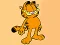 Gêm Garfield Dress Up ar-lein