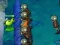 Gêm Pea VS Zombies ar-lein