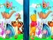 Gêm Winnie The Pooh PhotoHunt ar-lein