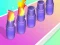 Gêm Lipstick Collector Run ar-lein