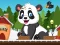 Gêm Christmas Panda Adventure ar-lein