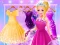 Gêm Princess Cinderella Dress Up ar-lein