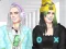 Gêm Billie Eilish Makeover ar-lein