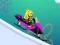 Gêm Sponge Bob Sled Ride ar-lein