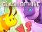 Gêm Clash Of Hive ar-lein