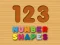 Gêm Number Shapes ar-lein