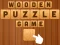 Gêm Wooden Puzzle Game ar-lein