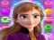 Gêm Disney Frozen ar-lein