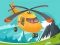 Gêm Helicopter Jigsaw ar-lein