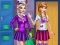 Gêm Princesses College Looks ar-lein
