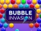 Gêm Bubble Invasion ar-lein