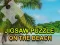 Gêm Jigsaw Puzzle On The Beach ar-lein