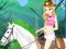 Gêm Horse Rider Girl ar-lein