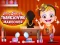 Gêm Baby Hazel Thanksgiving Makeover ar-lein