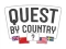 Gêm Quest by Country ar-lein
